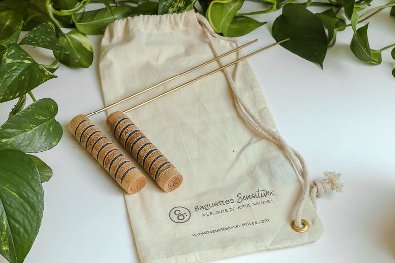 VURYAPI 2 Pièces Baguettes de Radiesthésie, Tiges de Radiesthésie en Cuivre pour Divination de L'eau, Echerche de Sources et D'objets, Chasse aux Fantômes, Tracer l'énergie Spirituelle VURYAPI 2 Pièces Baguettes de Radiesthésie, Tiges de Radiesthésie en Cuivre pour Divination de L'eau, Echerche de Sources et D'objets, Chasse aux Fantômes, Tracer l'énergie Spirituelle