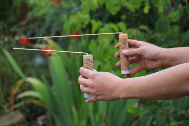 baguettes-sourcier Baguettes de sourcier pour recherche des sources d'eau