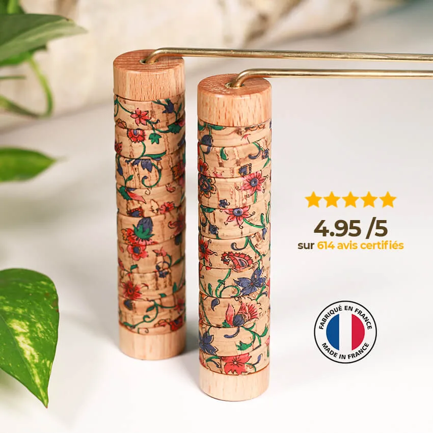 baguettes de géobiologie
