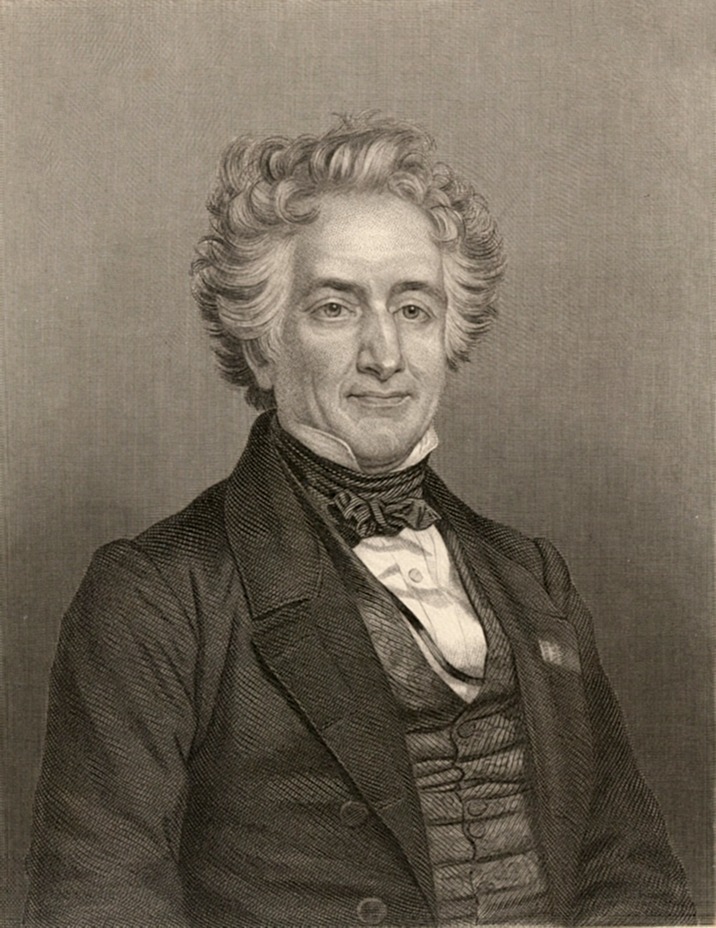 Michel-Eugène Chevreul – effet idéomoteur et baguette divinatoire Portrait de Michel-Eugène Chevreul, chimiste français ayant étudié le mouvement du pendule et de la baguette divinatoire